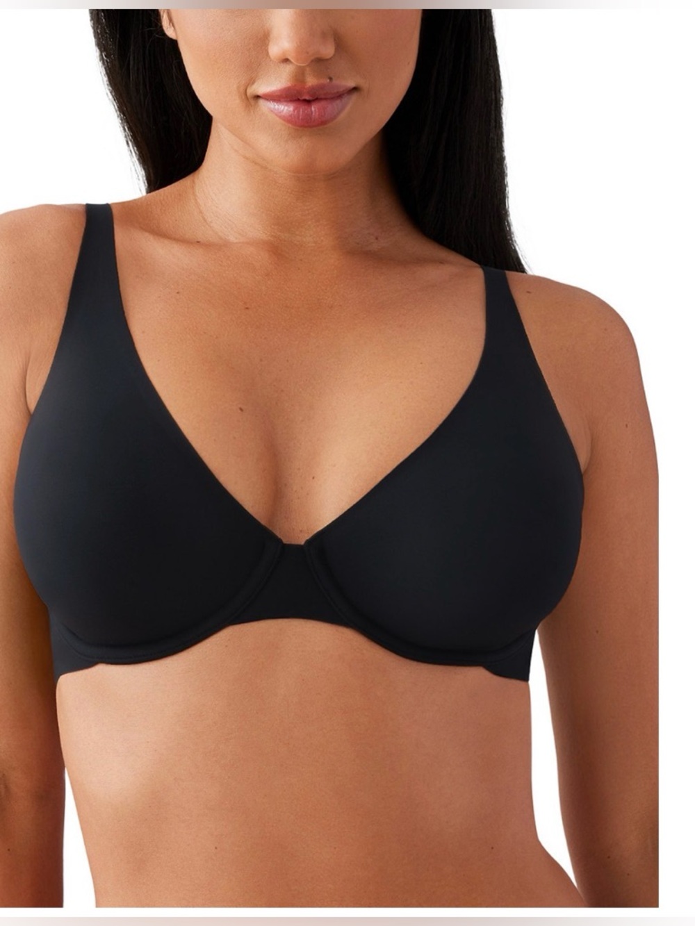 NWT Wacoal Women's Better Than Braless™ Underwire Bra Sz 36D